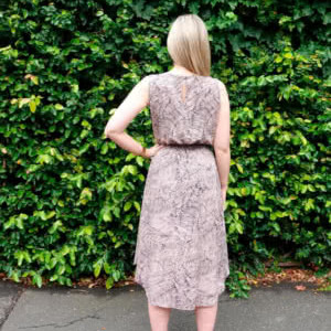 Asha Dress Size 18-30 - Image 3