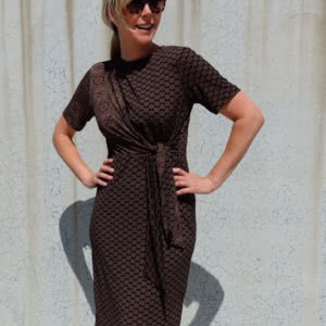 Astoria Dress Size 4-16 - Image 3