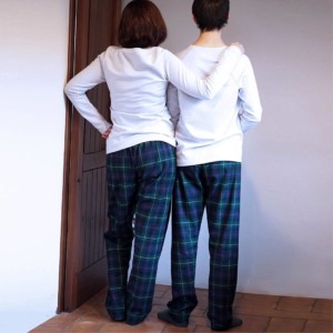 Unisex Pajama Pants - Image 3