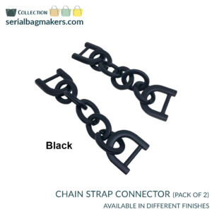 Serial Bagmakers Chain Strap Connector - Pkg of 2 - Image 4
