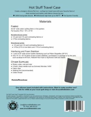 Hot Stuff Travel Case - Image 2