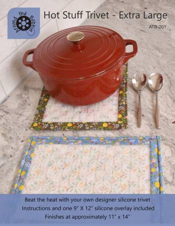 ATB-201 hot stuff trivet Hot Stuff Trivet - XL - Image 1