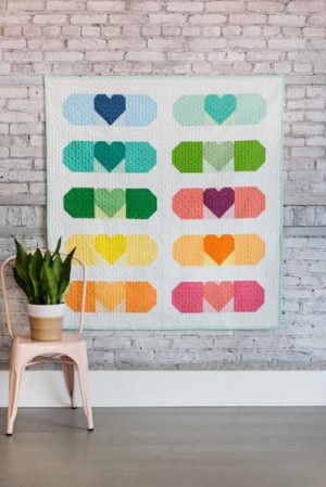 Band-Aid Quilt
