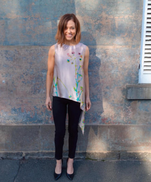 Perry Top Pattern Size 4-16 By Style Arc - Image 5