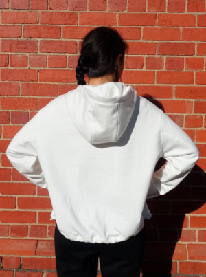 Kennedy Hooded Top Pattern Size 18-30 By Style Arc - Image 3