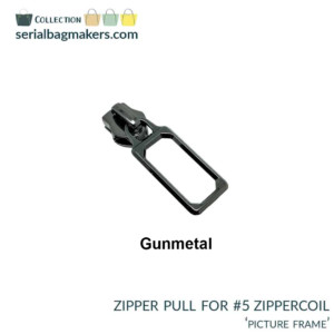 Serial Bagmakers #5 Zip Sliders - Picture Frame Style - Image 3