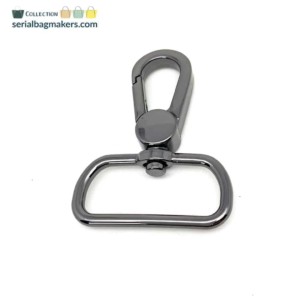 Serial Bagmakers Swivel Snap Hook - 1-1/4" (32mm) - Pkg of 2 - Image 3