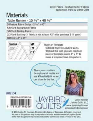 Seaside Table Runner - Image 2