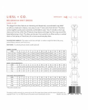Belgravia Knit Dress - Image 2