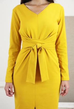 Belgravia Knit Dress - Image 4