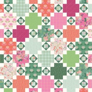 Rose Terrace Quilt Pattern - Image 3