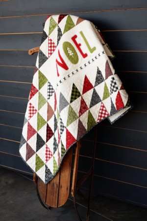 Noel Quilt Pattern - Image 2