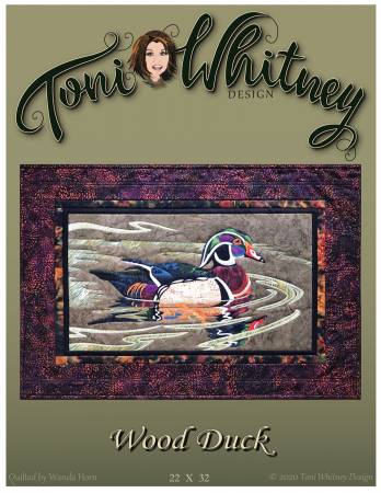 WD036TW Wood Duck - Image 1