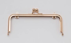 Rose Gold Square Clasp - Image 2
