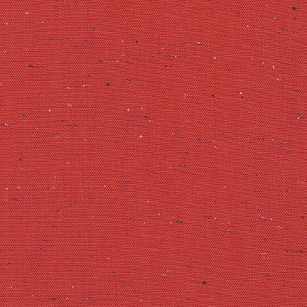 essex_speckle_yd-E134-1308-E134-1308 Essex Speckle Yarn Dyed Red - Image 1
