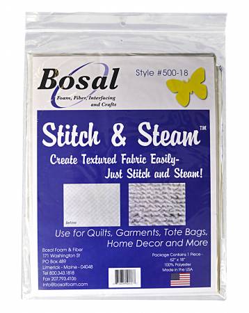 500-18B Stitch & Steam 18in x 62in - Image 1