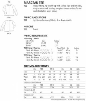 The Marceau Tee - Image 2