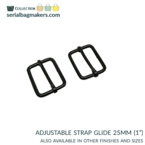 Serial Bagmakers Adjustable Sliders 25mm – 1” Pack of 2 - Image 6