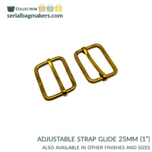 Serial Bagmakers Adjustable Sliders 25mm – 1” Pack of 2 - Image 5