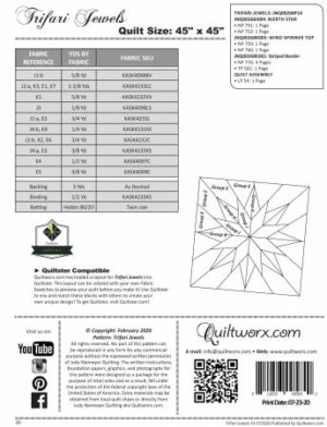 Trifari Jewels Pattern - Image 2