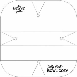 Jelly Roll Bowl Cozy Template - Image 3