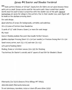 Teeny Tiny Collage Pattern Group #9 - Image 2