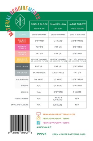 Lucky Quilt - Image 2