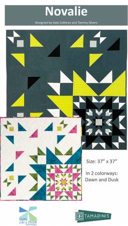 SLD2102 Novalie Pattern - Image 1