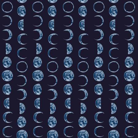 ST-SRR1719IND Indigo Moons Lantern Light Indigo Moons - Image 1