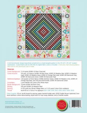 Winter Wonderland Pattern - Image 2