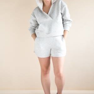 Mile End Sweatshirt Pattern - Image 3