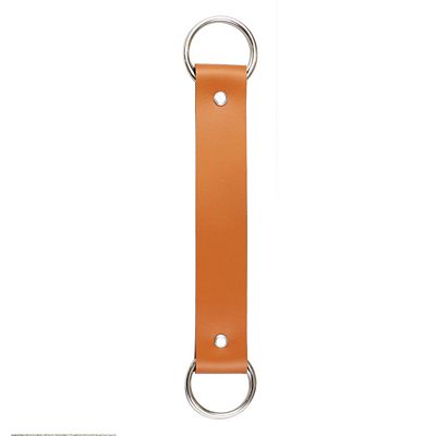 MYAT05 Camel Kyoto Leather Bag Handle Camel - Image 1
