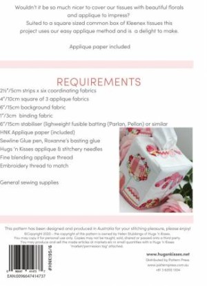 Tissue Box Cover Pattern - Image 2