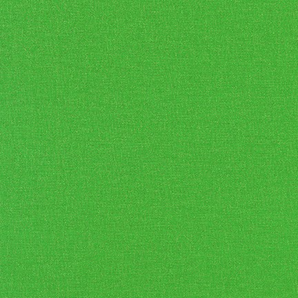K106-1929 Kona Sheen Green Shimmer - Image 1