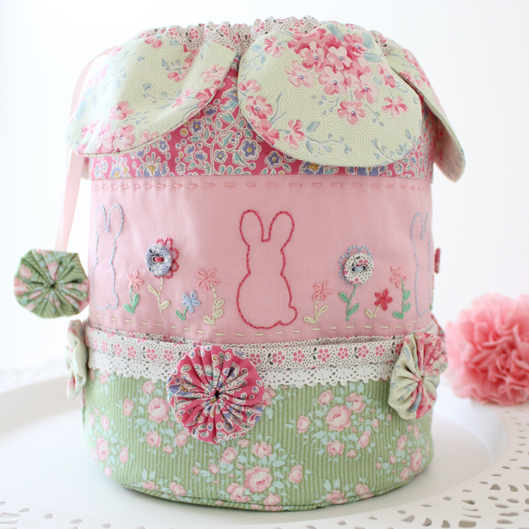LW014-Large Easter Dilly Bag - Image 1