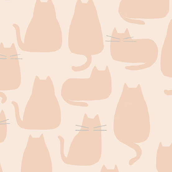72dpi-A-9168-LE Whiskers Pale Pink - Image 1