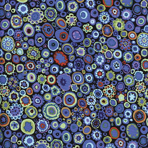 GP20.COBLT_420__75553.1536697638 Kaffe Fassett Collective Paperweight Cobalt - Image 1