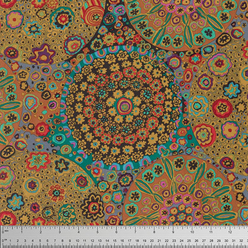 PWGP092.ANTIQ_420__13775.1536697680 Kaffe Fassett Collective Millefiore Antique - Image 1