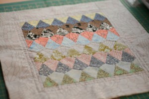 Paper Kites Quilt Pattern - Image 4