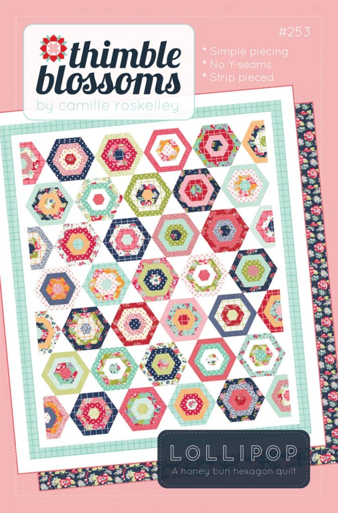 Lollipop Quilt Pattern