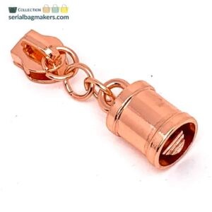 Serial Bagmakers Metal Zipper Pull #5 - Tassel - Multiple Colour Options - Image 4