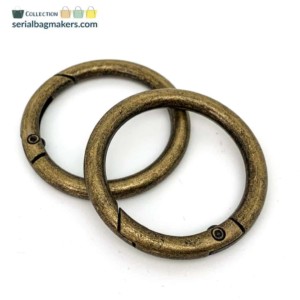 Serial Bagmakers Gate Ring 1 1/4"(32mm) - Pack of 2 - Image 3