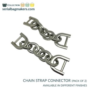 Serial Bagmakers Chain Strap Connector - Pkg of 2 - Image 5