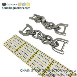 Serial Bagmakers Chain Strap Connector - Pkg of 2 - Image 10