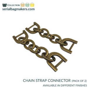 Serial Bagmakers Chain Strap Connector - Pkg of 2 - Image 6