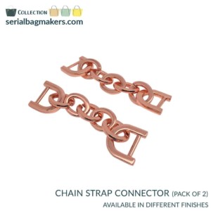 Serial Bagmakers Chain Strap Connector - Pkg of 2 - Image 7