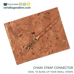 Serial Bagmakers Chain Strap Connector - Pkg of 2 - Image 9