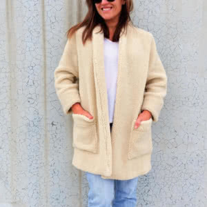 Loren Jacket Pattern Size 4-16 By Style Arc - Image 5