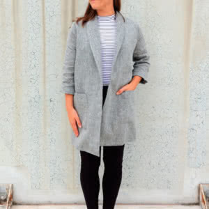 Loren Jacket Pattern Size 4-16 By Style Arc - Image 3