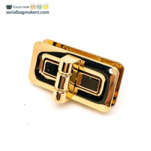 Serial Bagmakers Push Together Turn Lock - Image 3